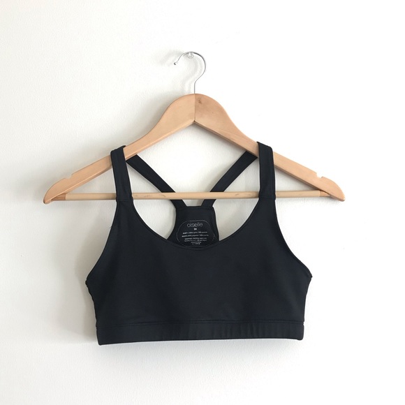 oiselle hi ten bra